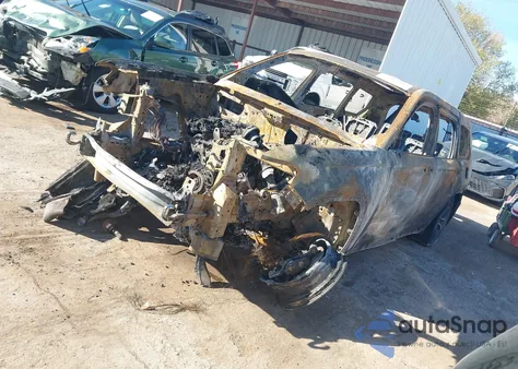 2023 Jeep Grand Cherokee L Overland 4X4 from USA, damaged, VIN 1C4RJKDG1P8104953